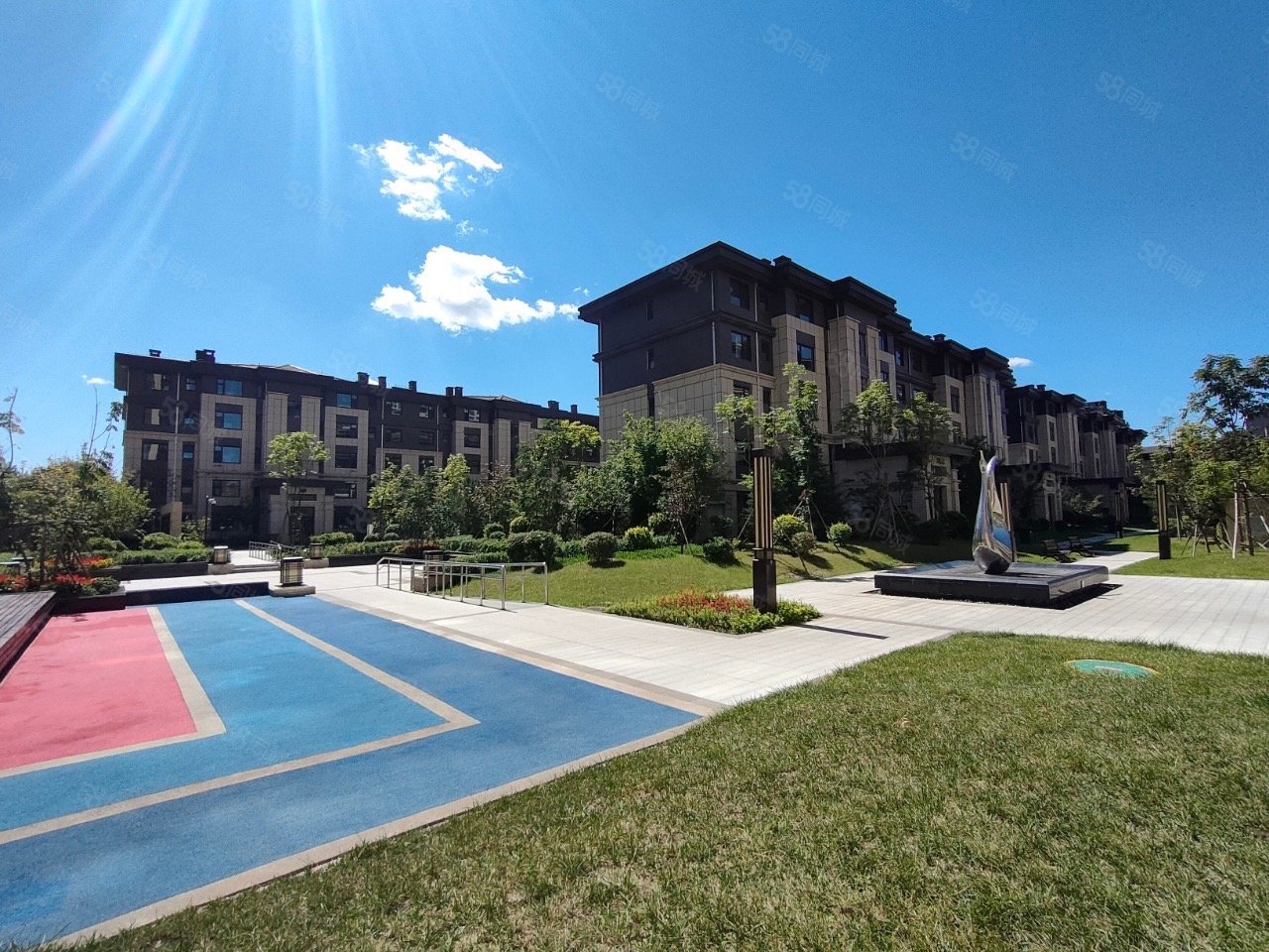 睿德尚品 小高层 三室两厅一卫 产权过二 随时看房,睿德上品-长春58