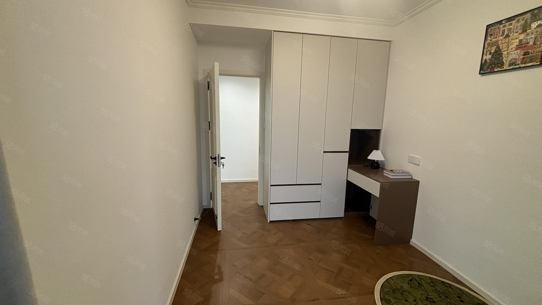 锦绣兰湾3室2厅1卫105㎡南北55万