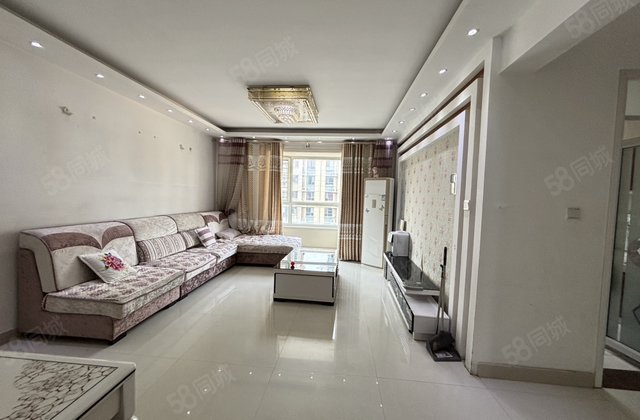 东昌东校西邻！东昌丽都 电梯三居 免大税 带车位