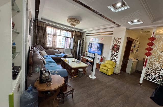 徒骇河 东苑 翠堤湾 3室2卫带车位 水岸花语南