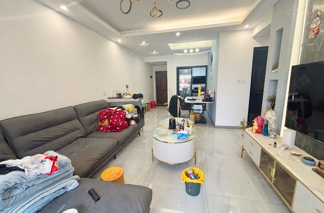 合力达卓越南城3室2厅84.05㎡112万二手房图片