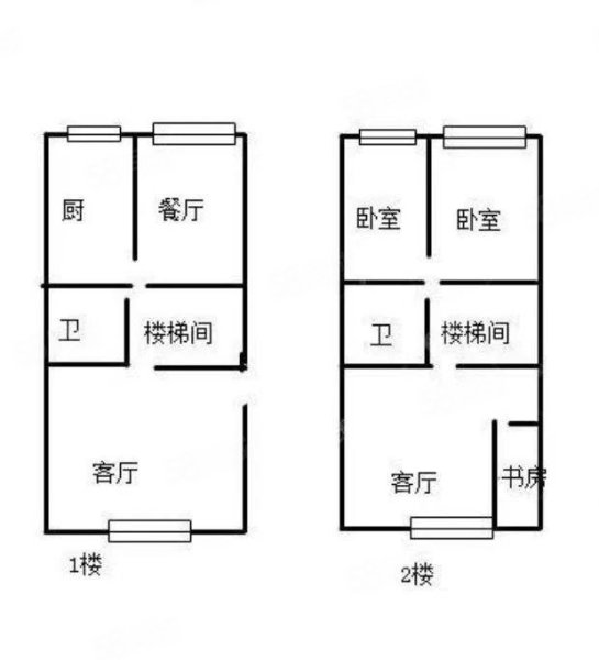 昱竹苑3室2厅2卫147㎡东130万