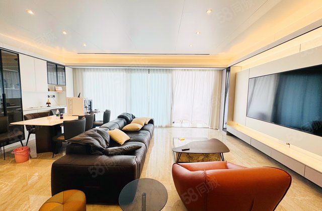 中国铁建花语云萃4室2厅109㎡215.2万二手房图片