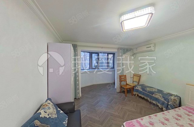 和平里五区2室1厅55.12㎡590万二手房图片