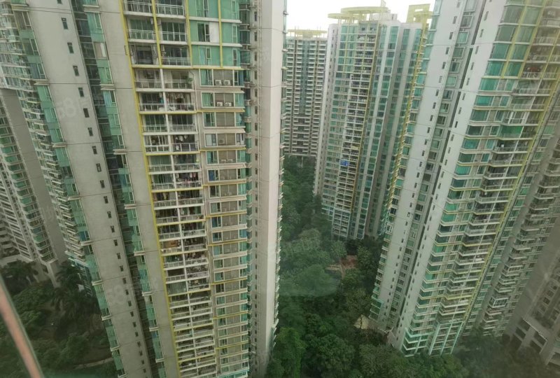 【10图】中海名都 安静东南向三房,中海名都-广州58同城