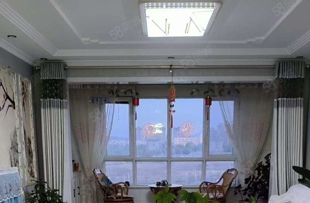 北海秦韵苑3室2厅114.4㎡46万二手房图片