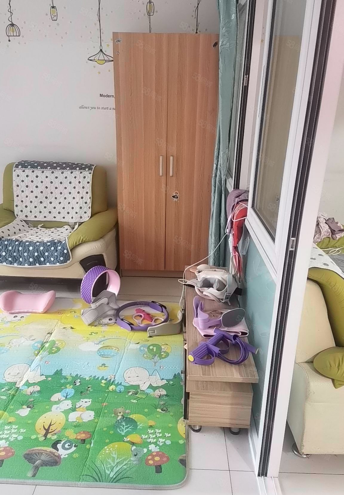 馬可匯1室1廳1衛(wèi)90.02㎡南120萬