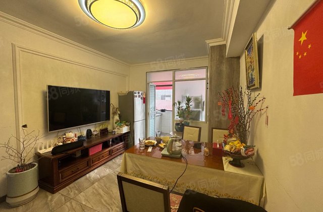 山南巷2号小区2室1厅74㎡25.8万二手房图片