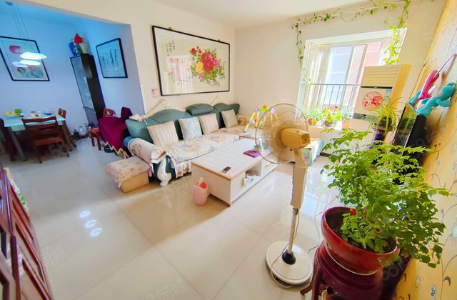 双维花溪湾2室2厅93.2㎡89万二手房图片