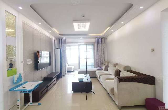 开发区 星美城市广场 三室 南北通透 三叶草户型 免大税 车