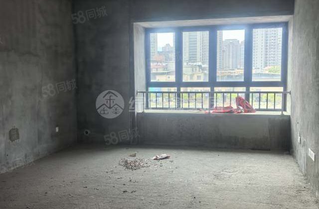城发福郡3室2厅123.79㎡86.6万二手房图片