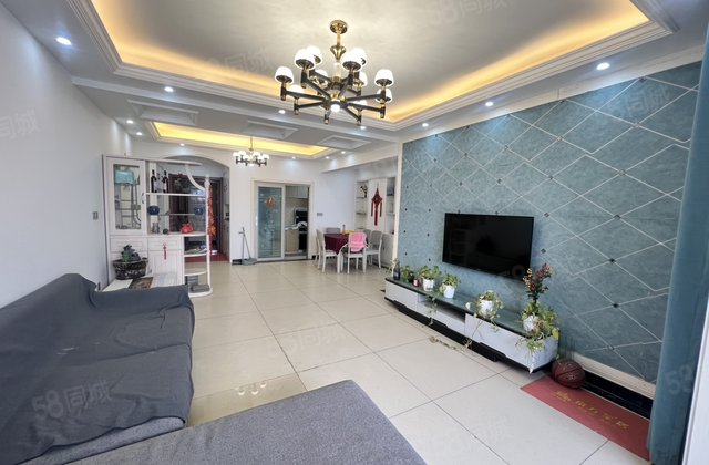 一品人家3室2厅112㎡62万二手房图片