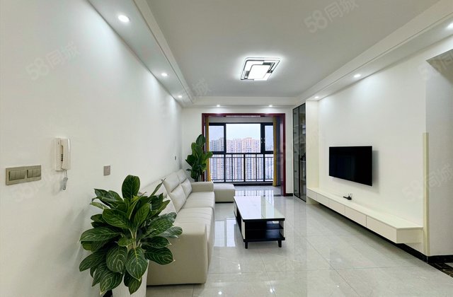 万峰城A区依云谷3室2厅96.37㎡79.8万二手房图片