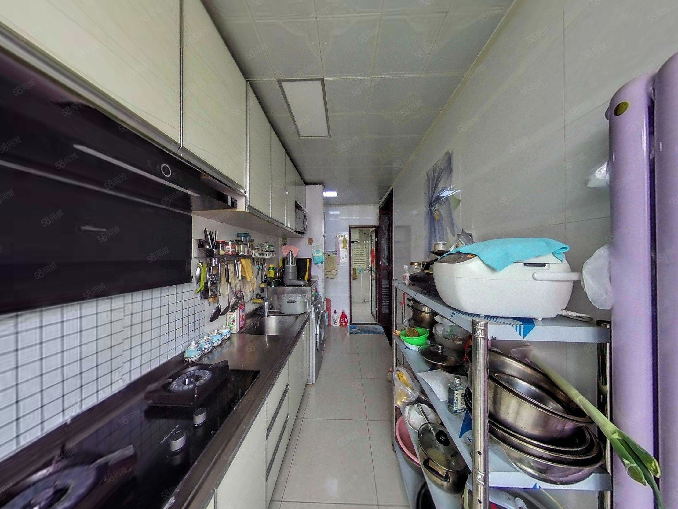 劇場東街社區(qū)2室1廳1衛(wèi)95.64㎡南北220萬