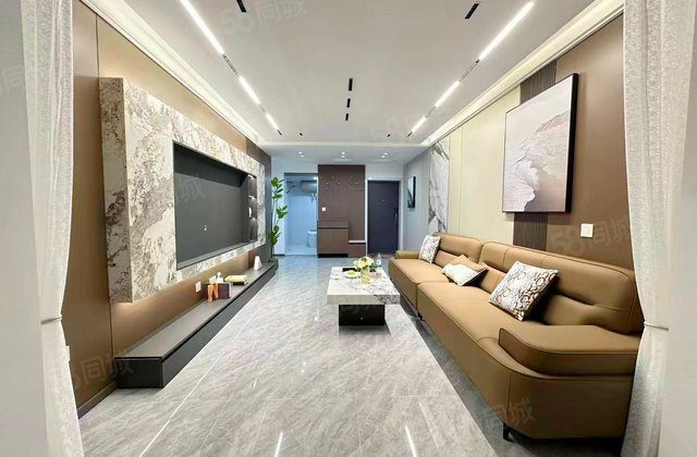 东方之珠3室2厅98.15㎡65.8万二手房图片