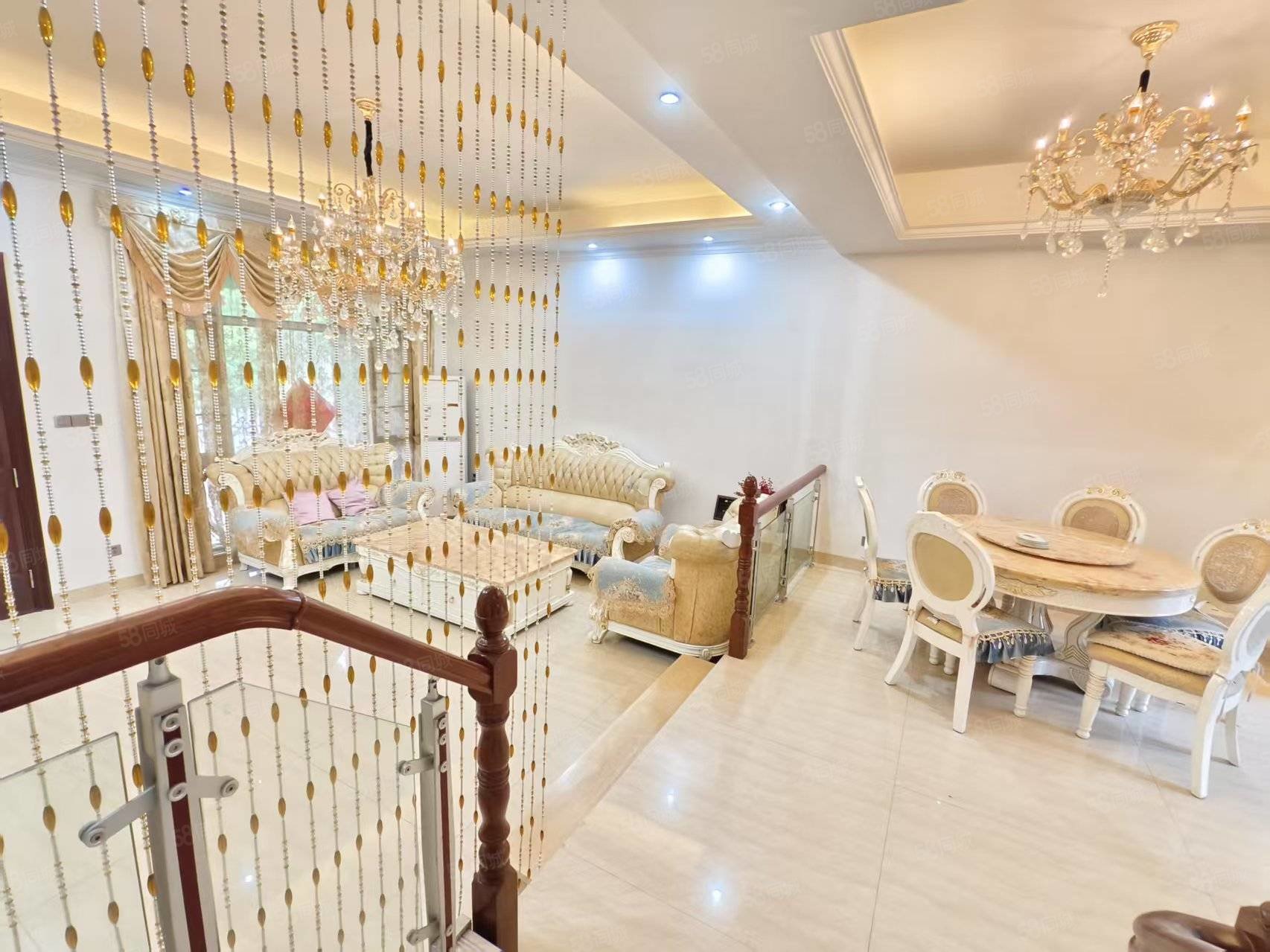 韶关碧桂园4室2厅4卫224㎡南138万