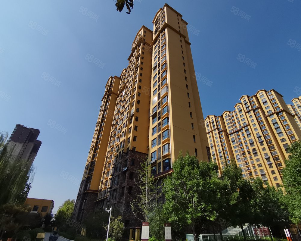 明月新城南区小区详情,房价走势,房源,业主论坛】- 定州58同城