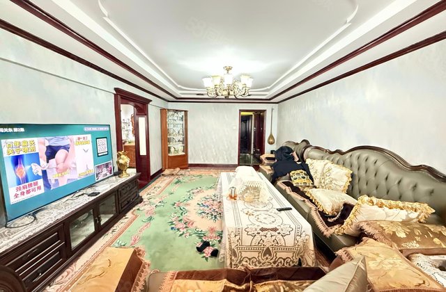 运管局家属院(扬子江路)3室2厅117㎡118万二手房图片