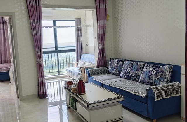 台湾风情小镇1室1厅61.53㎡43.8万二手房图片