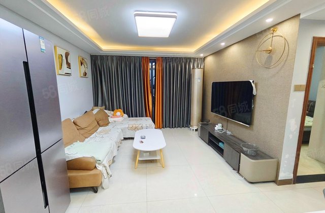 新世纪颐和居4室2厅96.82㎡128万二手房图片