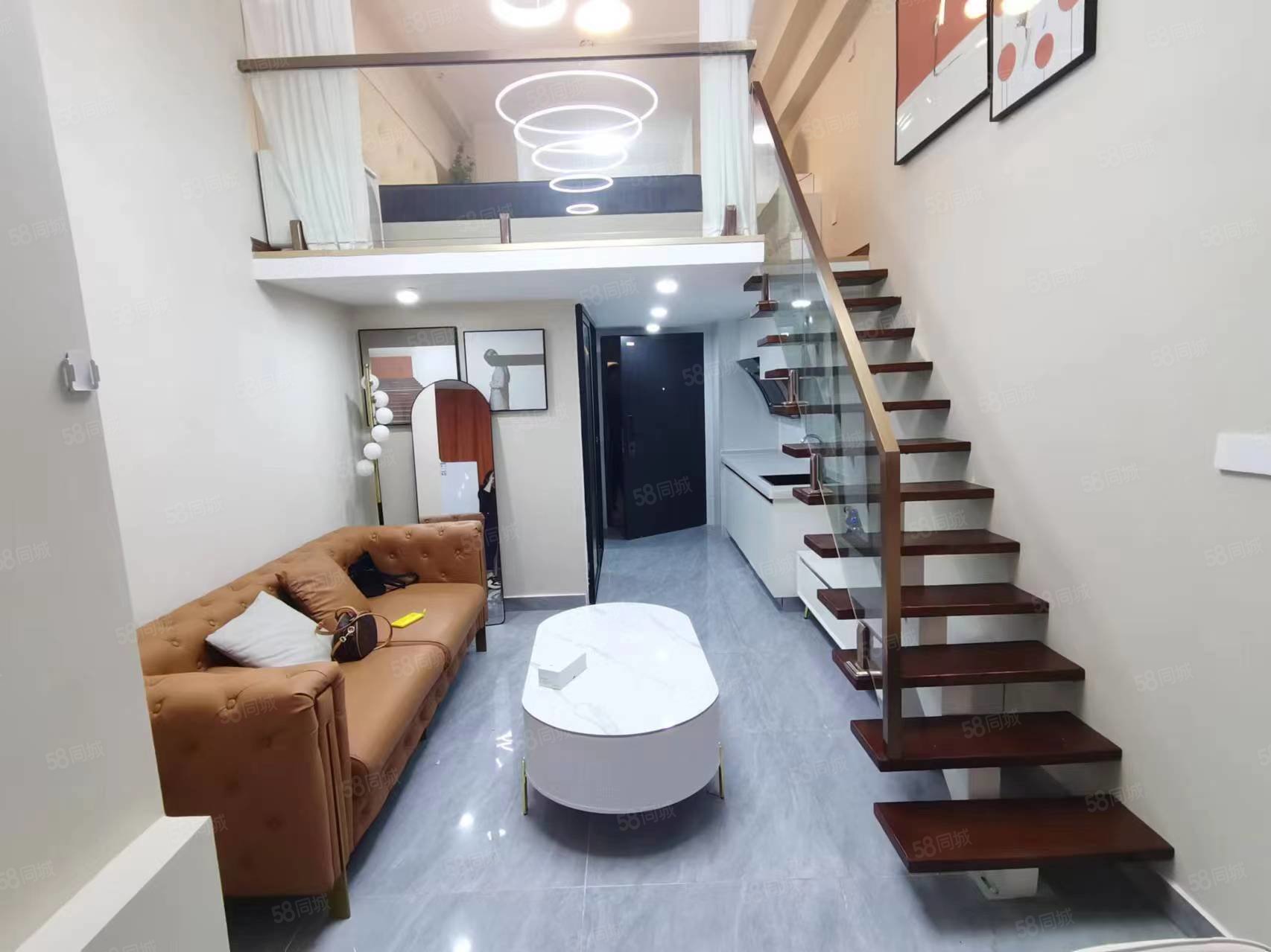 整租｜火车站地铁口 朝阳村 龤费用押一付一家电全拎包入住