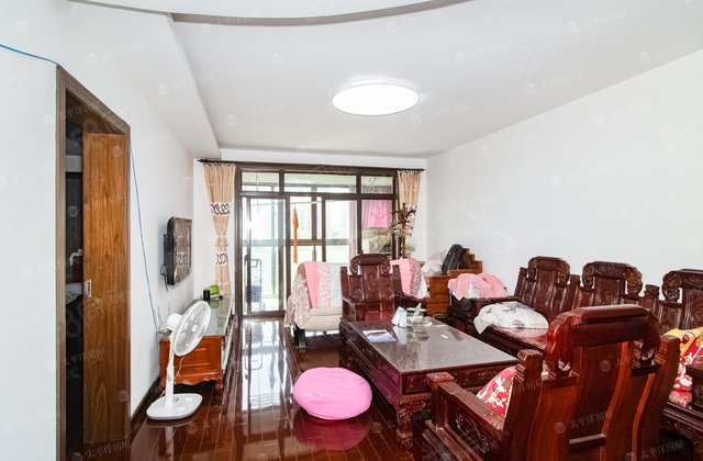 金沙雅苑未来街区3室2厅127.37㎡667万二手房图片