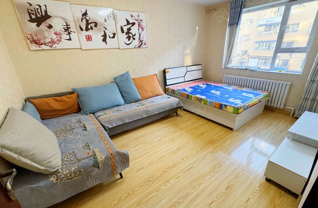 乐东拖拉机宿舍2室1厅60㎡23万二手房图片