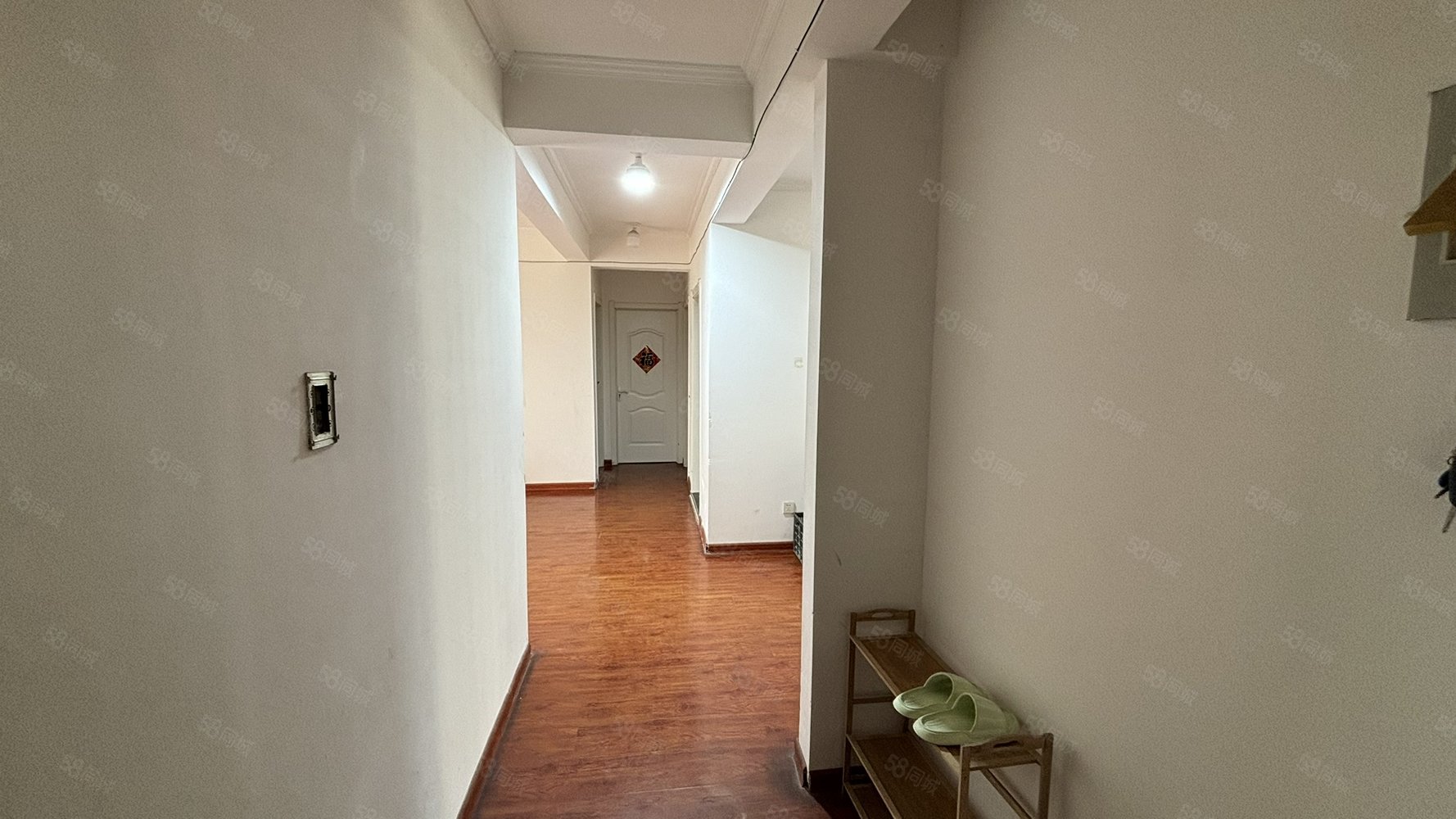 北城世纪城3室2厅1卫101㎡南北25万