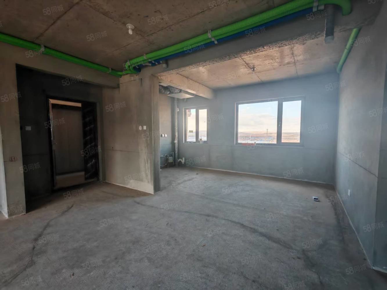 华韵锦园3室2厅2卫152㎡南北115万