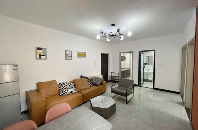 景庭水岸(一期)2室1厅47.29㎡37.6万二手房图片