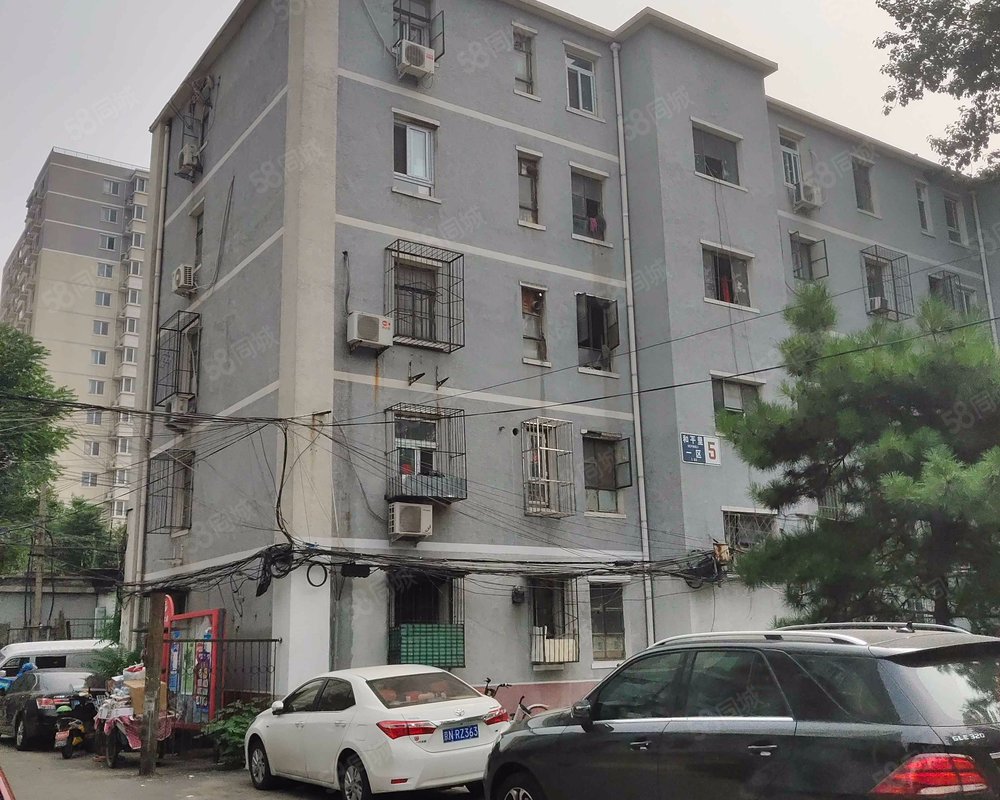 【和平里一区, 和平里一区小区详情,房价走势,房源,业主论坛】- 北京