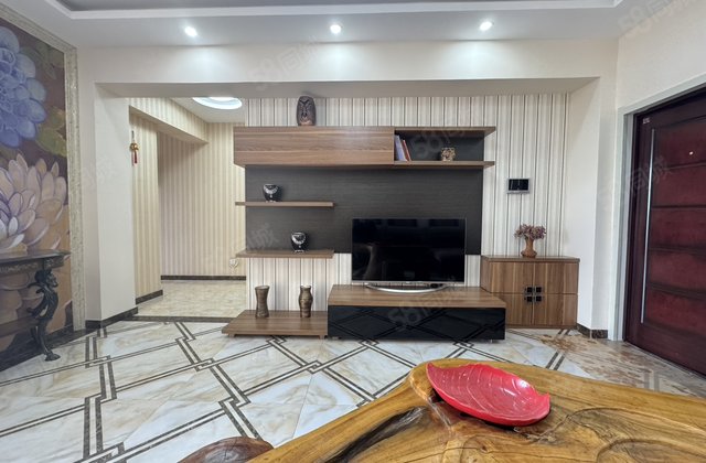 中央公馆2室1厅84㎡39.3万二手房图片