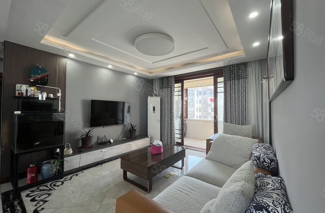 淮海第一城荣寓2室2厅105.41㎡95万二手房图片