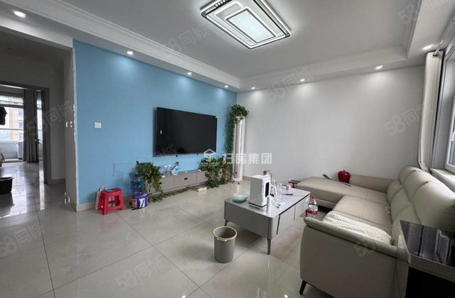 房东急售  民生凤凰城6号院  精装大两室 可伶包入住