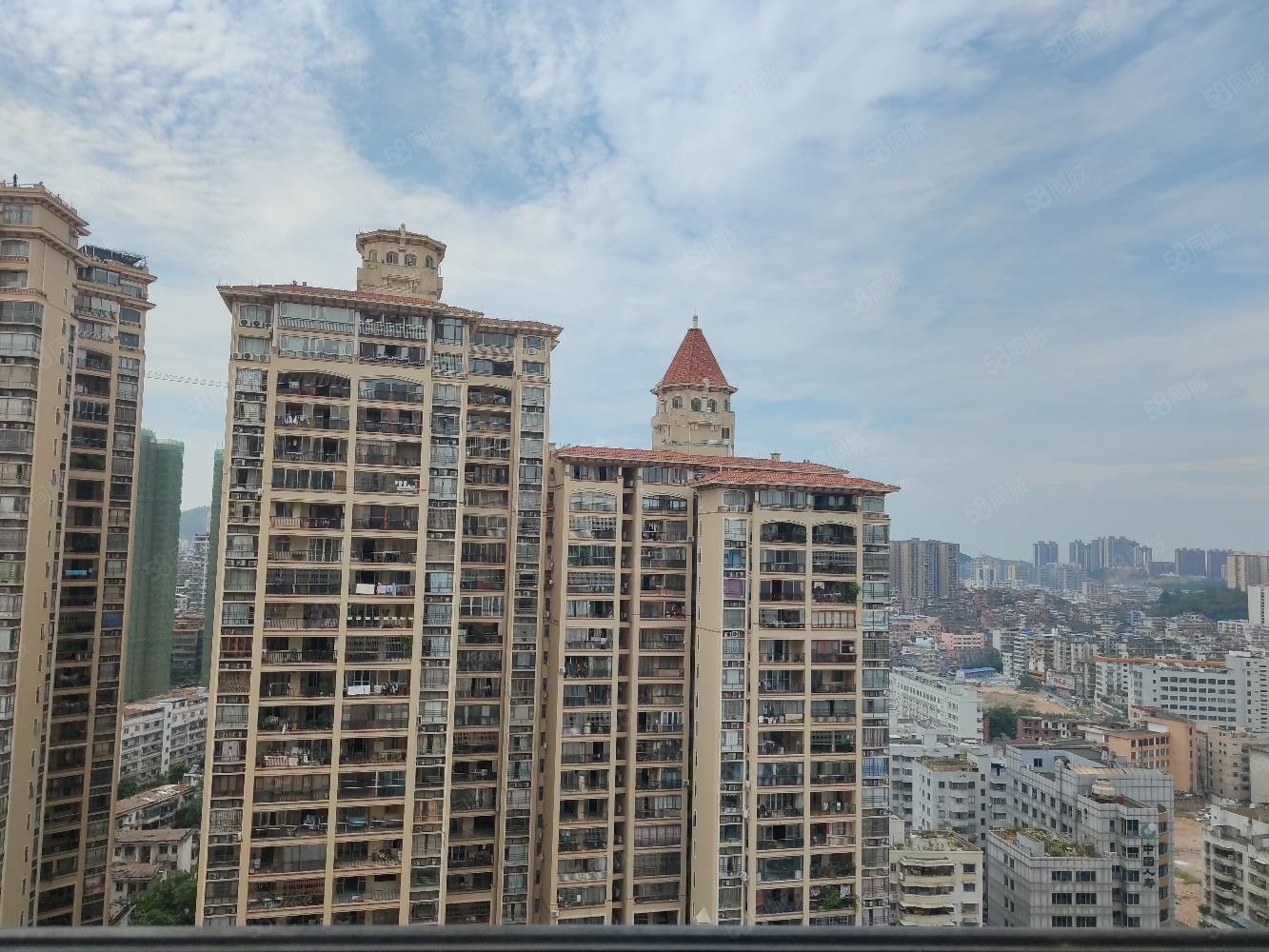 品牌小区,价格便宜笋房,太阳广场,丽港华府-梧州58同城