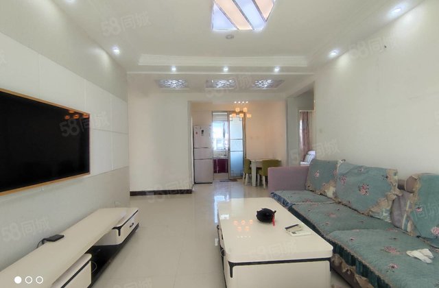 东昌东 星美城市广场 元宝户型 三室2卫  送储藏室人车分流