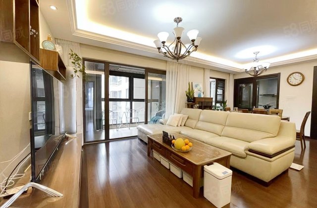 万科城臻园4室2厅112.34㎡190万二手房图片