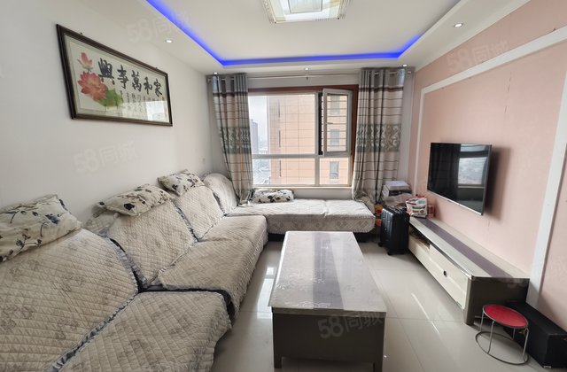 康弘名邸3室2厅107.65㎡79.8万二手房图片