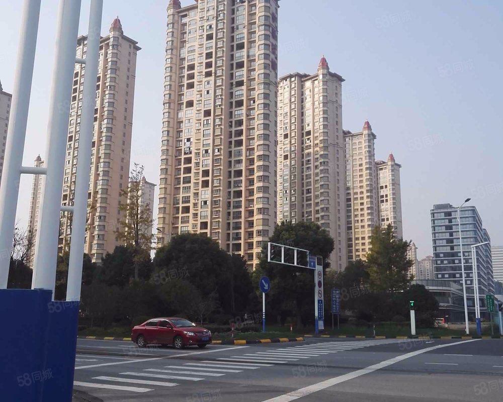 中南世纪锦城二期