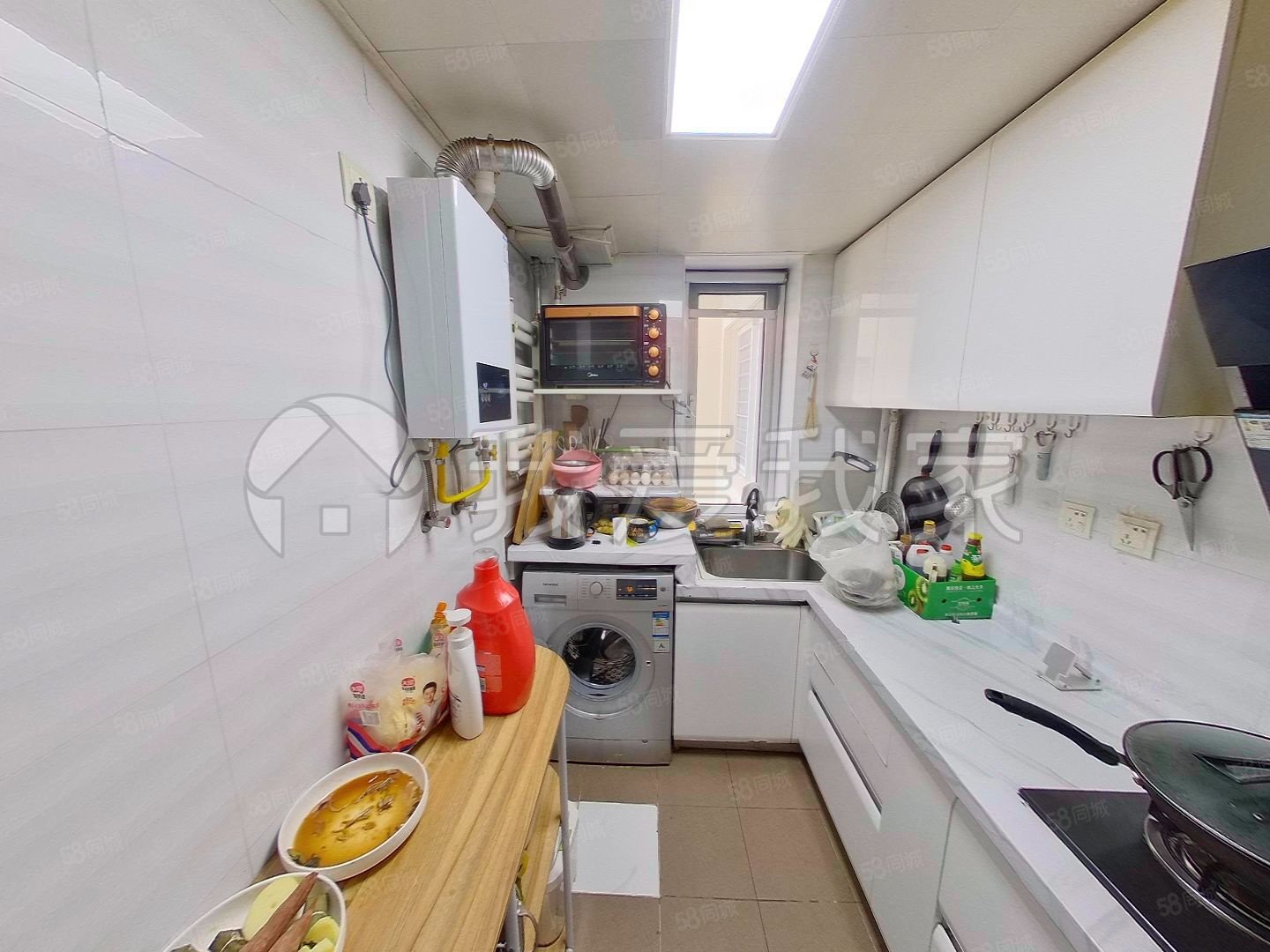 恩濟(jì)莊96號(hào)院2室1廳1衛(wèi)79.88㎡東西520萬(wàn)