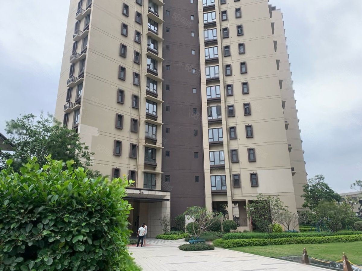 精装修成熟社区,交通便利, 有钥匙,合景叠翠峰-江门58同城