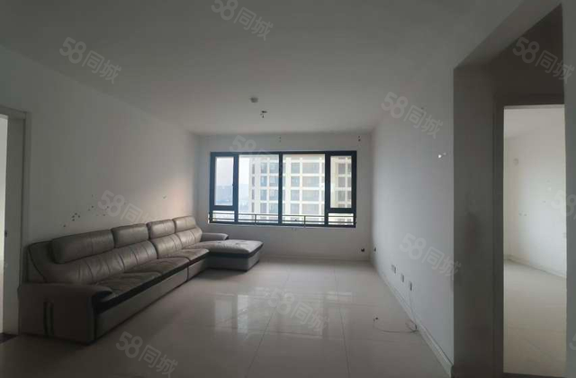 一梯一户 127平 百合新城三期 双卫 有证带储