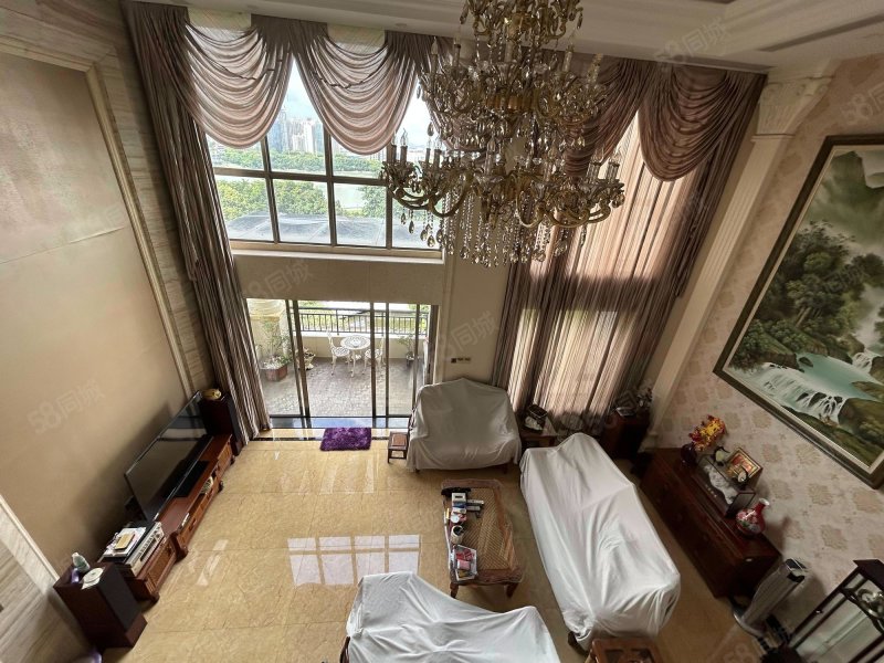 交通便捷 近医院 南向采光好 高楼层视野好,佳兆业帝景湾-东莞58同城