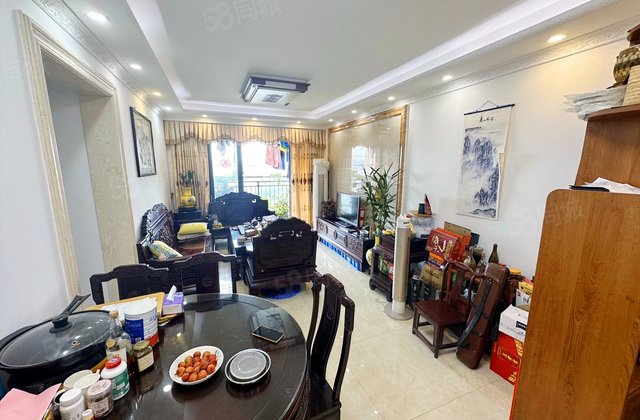 珑耀华府3室2厅90.9㎡140万二手房图片