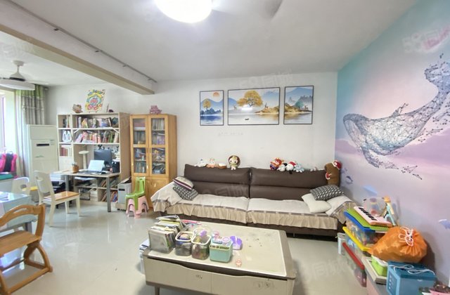 精装修 地暖房 可带车库 诚心出售 光明 云麓九里 七中