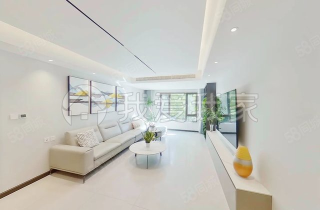 中粮天恒天悦壹号4室2厅151㎡1190万二手房图片