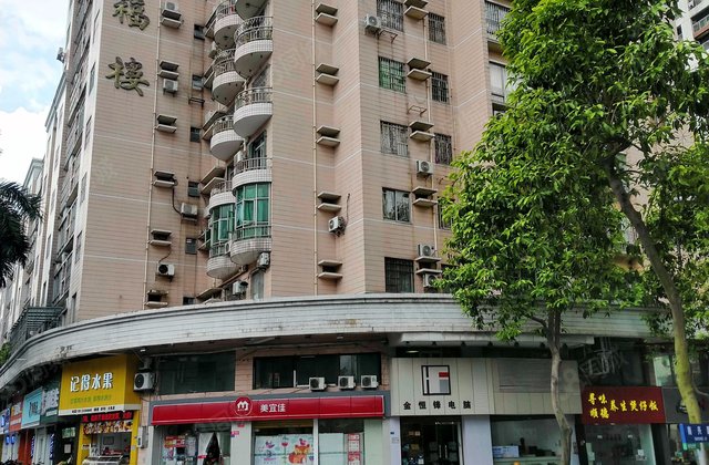 百福楼4室2厅133㎡86万二手房图片