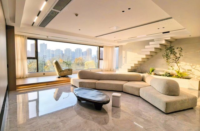 蓝润ISC(商住楼)3室2厅87.36㎡78万二手房图片