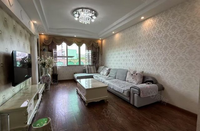 大转盘农行宿舍3室2厅108㎡28万二手房图片