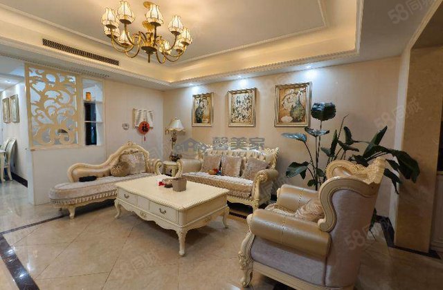 富安东方雅苑3室2厅142.43㎡72.5万二手房图片